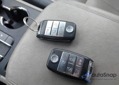 2021 Kia Sedona Ex из США, поврежденный, VIN KNDMB5C17M6674176